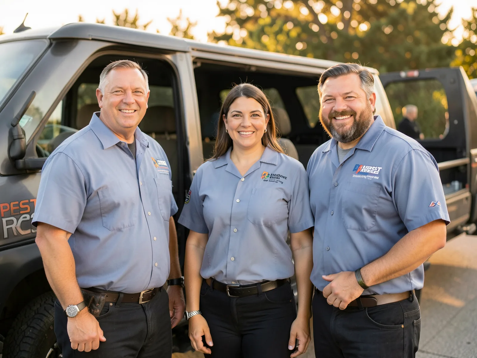 Pest Control company in Binger, OK