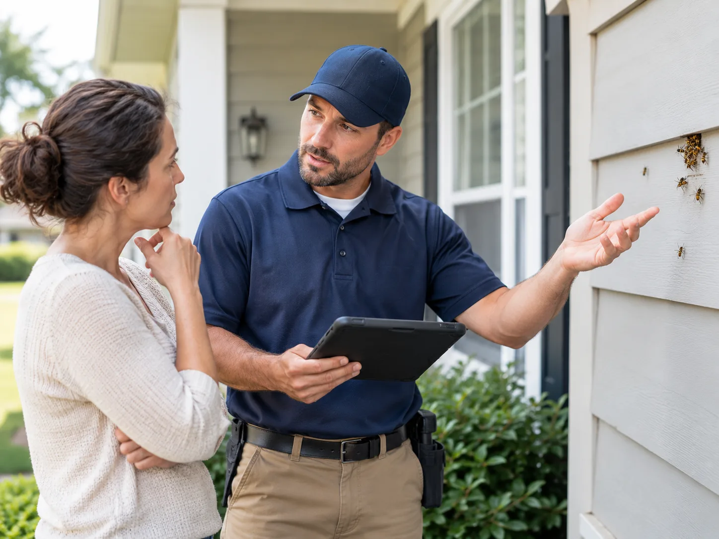 Pest Control Binger, OK FAQs