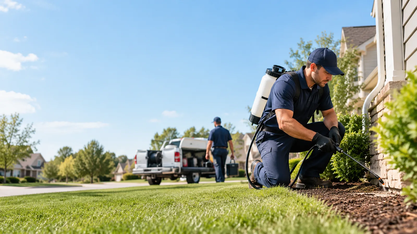 Pest Control in Binger, OK near me
